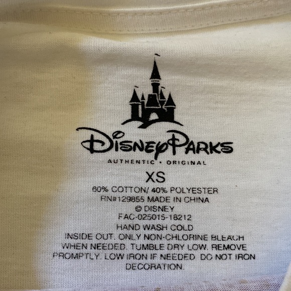 Disney Mickey Mouse Rhinestone Shirt - Picture 3 of 4